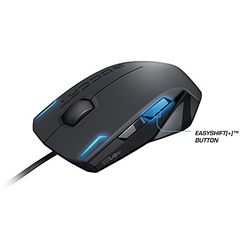 ROCCAT Kova+ Wired Optical Mouse