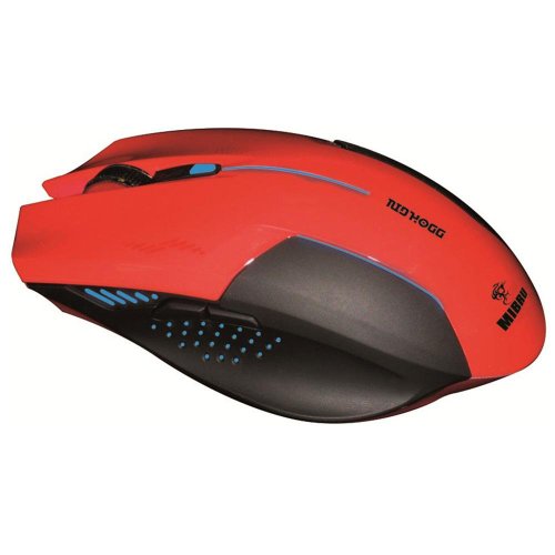 Ergoguys MIBRU-001 Wired Optical Mouse