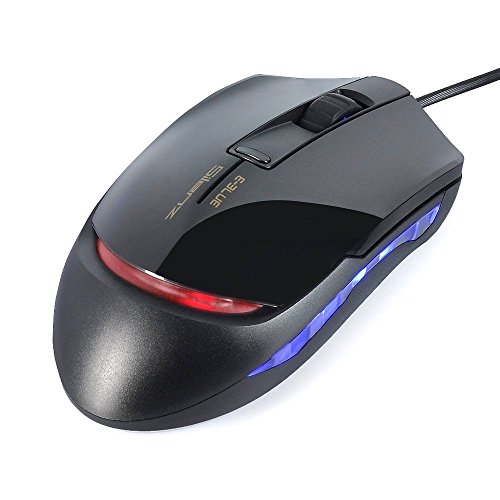 Cobra Silenz Wired Optical Mouse