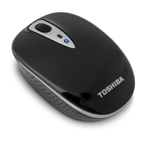 Toshiba PA3847U-1ETB Bluetooth Laser Mouse