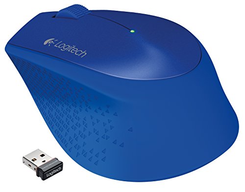 Logitech M320 Wireless Optical Mouse