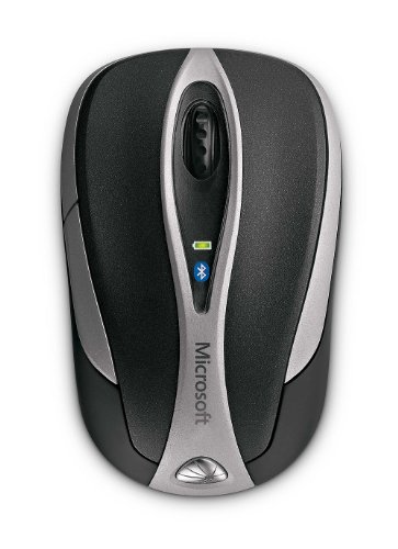 Microsoft L2 Notebook Mouse 5000 Bluetooth Laser Mouse