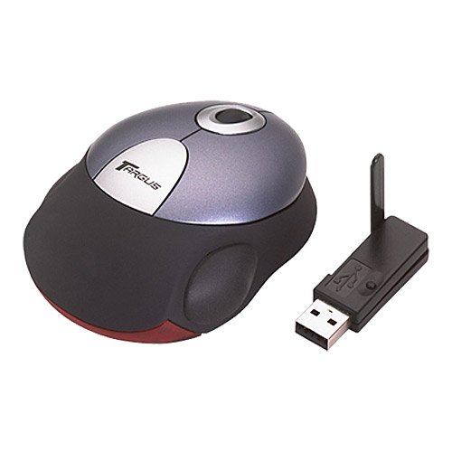 Targus AMW01US Wireless Optical Mouse