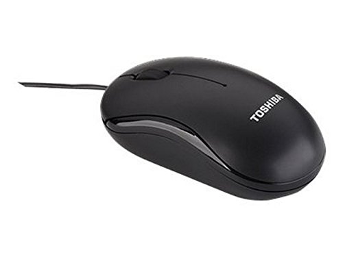 Toshiba PA3982U-1E2B Wired Optical Mouse