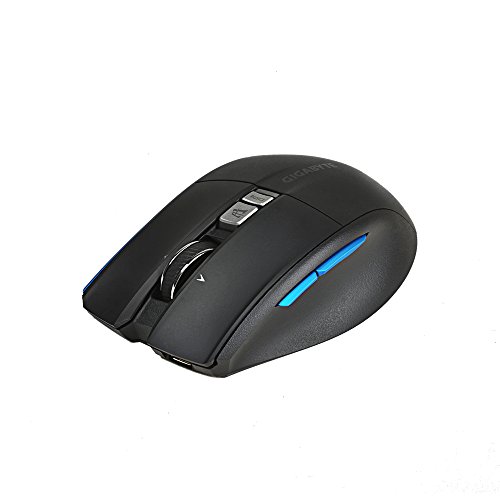 Gigabyte AIRE M93 ICE Wireless Laser Mouse