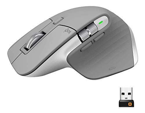 Logitech MX Master 3 Wireless Laser Mouse