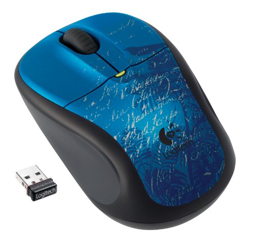 Logitech M305 Wireless Optical Mouse