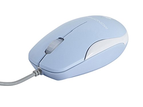 Monoprice MP-MiCo Optical Pro Wired Optical Mouse