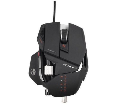 Cyborg CCB437080002/04/1 Wired Laser Mouse