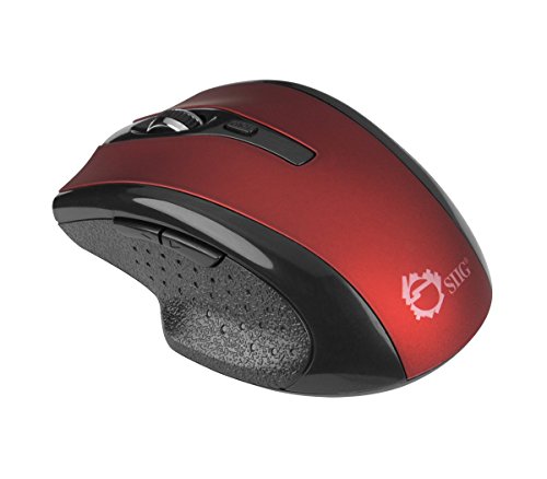 SIIG JK-WR0912-S2 Wireless Optical Mouse