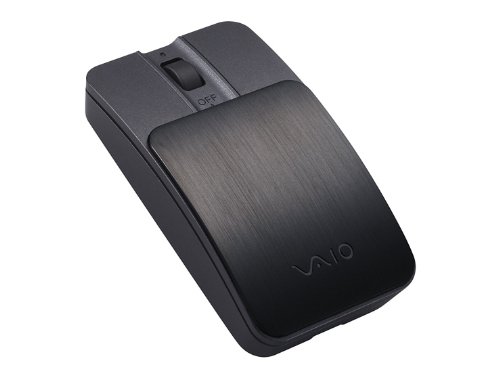 Sony VGPBMS10/B Bluetooth Laser Mouse