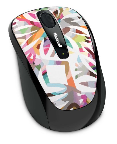 Microsoft GMF-00090 Wireless Optical Mouse