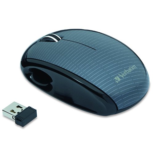 Verbatim 97262 Wireless Laser Mouse