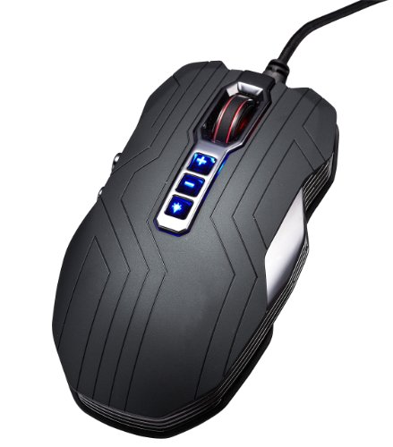 Perixx MX-3200 Wired Laser Mouse