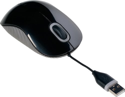 Targus AMU76US Wired Optical Mouse
