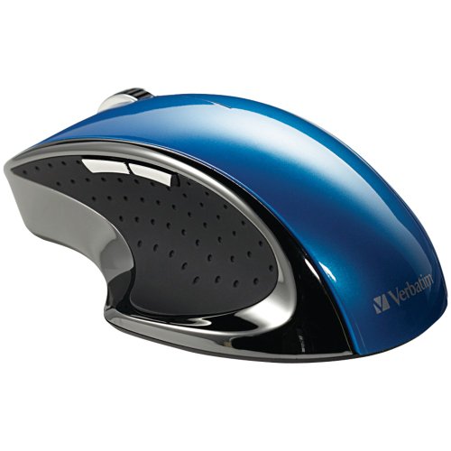 Verbatim Ergo Mouse Wireless Optical Mouse