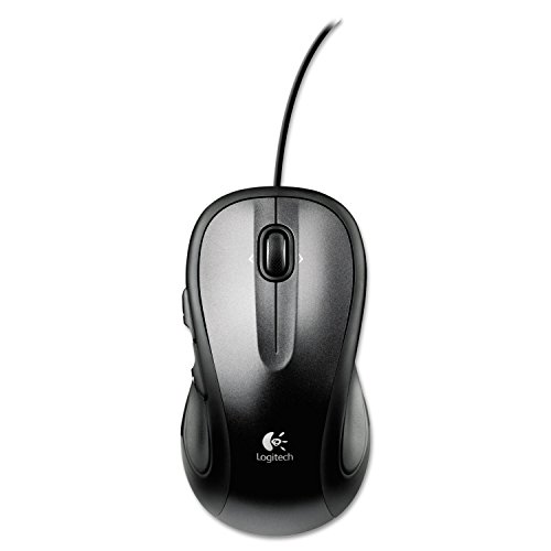 Logitech 910-003409 Wired Laser Mouse