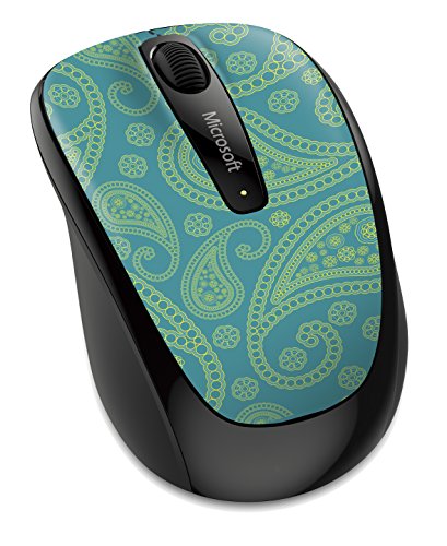 Microsoft GMF-00408 Wireless Laser Mouse