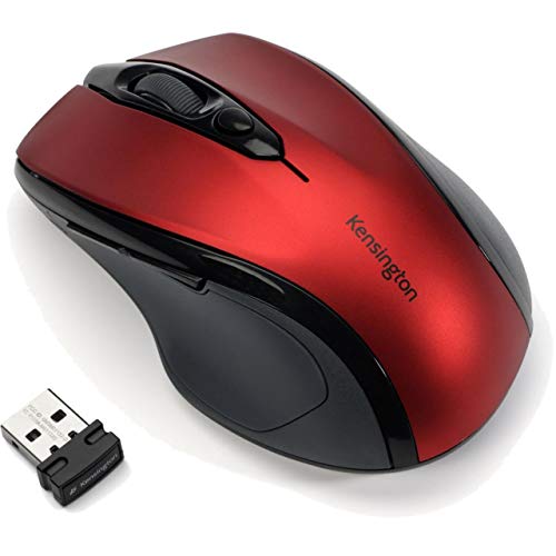 Acco Kensington K72422WW Wireless Optical Mouse