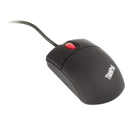 Lenovo 31P7410 Wired Optical Mouse