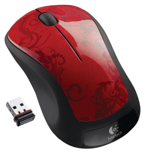 Logitech M310 Wireless Laser Mouse