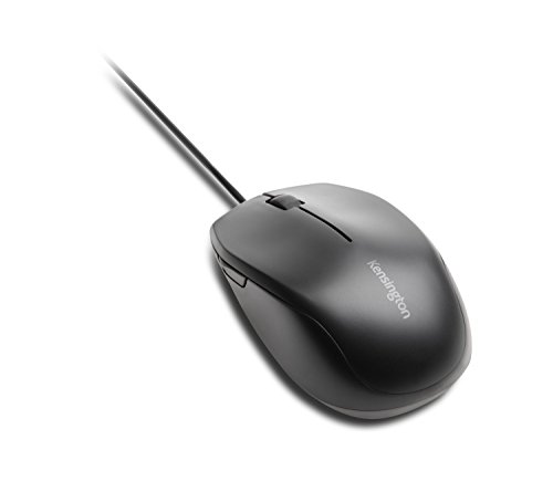 Kensington Pro Fit Wired Laser Mouse
