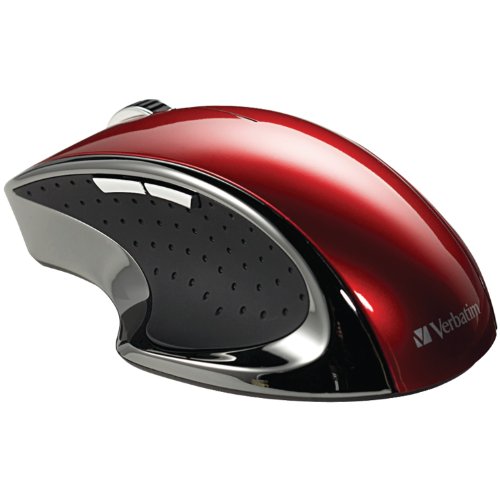 Verbatim Ergo Mouse Wireless Optical Mouse