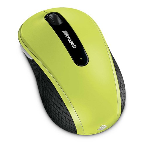 Microsoft D5D-00031 Wireless Optical Mouse