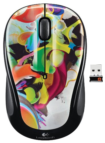 Logitech M325 Wireless Optical Mouse