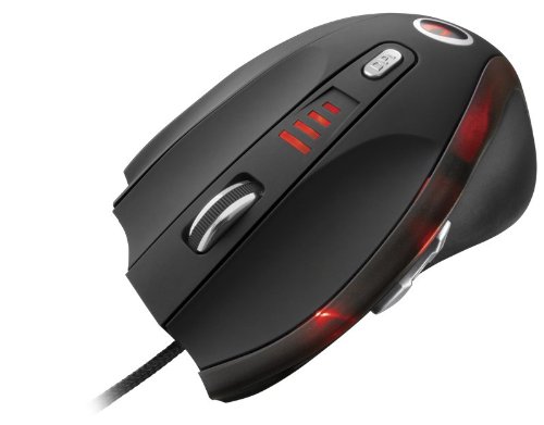 Corsair Raptor M4 Wired Laser Mouse