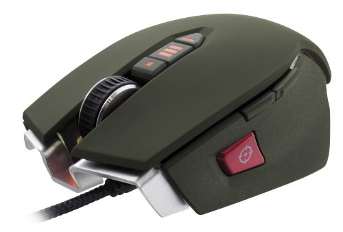 Corsair Vengeance M65 Wired Laser Mouse