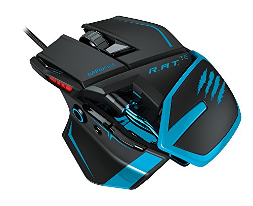 Mad Catz MCB437040002/04/1 Wired Laser Mouse