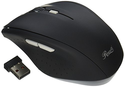 Rosewill RM-7900 Wireless Laser Mouse