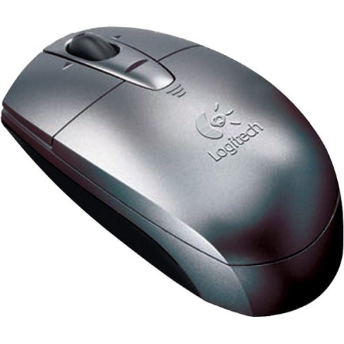 Logitech V200 Wireless Optical Mouse