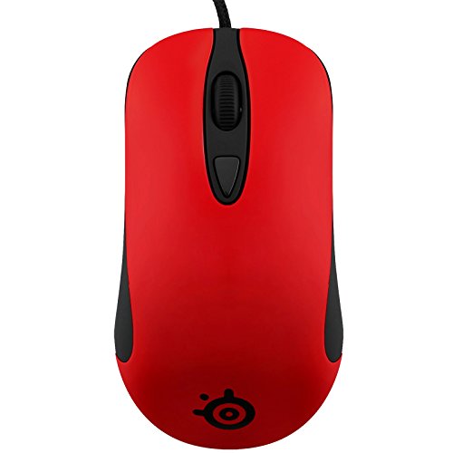 SteelSeries 62025 Wired Optical Mouse