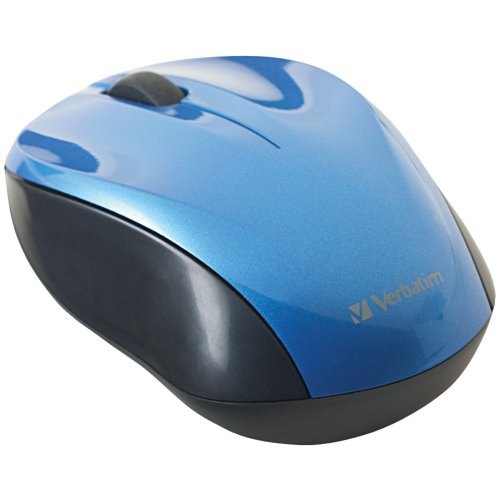 Verbatim 97668 Wireless Optical Mouse