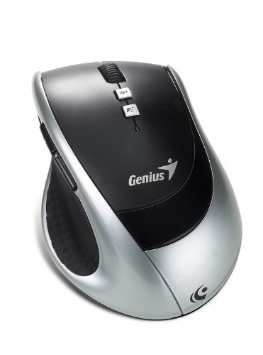 Genius 31030058101 Wireless Optical Mouse