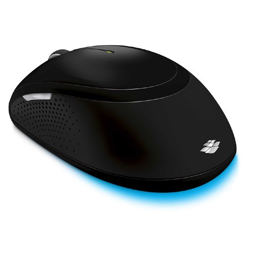 Microsoft L2 Wireless Mouse 5000 Wireless Optical Mouse