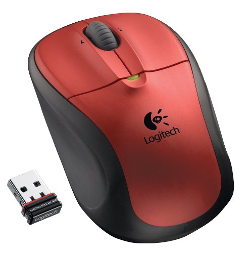 Logitech M305 Wireless Optical Mouse