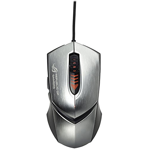 Asus GX1000 Eagle Eye Wired Laser Mouse