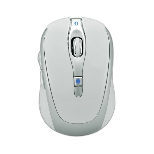 Gear Head BT9400WHT Bluetooth Optical Mouse