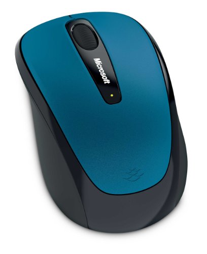 Microsoft Mobile Mouse 3500 Wireless Optical Mouse