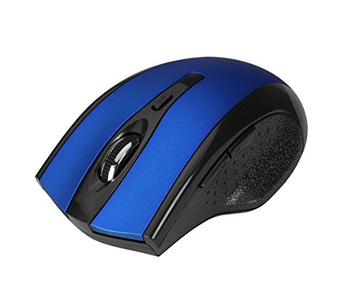 SIIG JK-WR0B12-S1 Wireless Optical Mouse