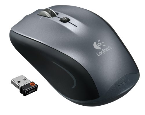 Logitech M515 Wireless Optical Mouse