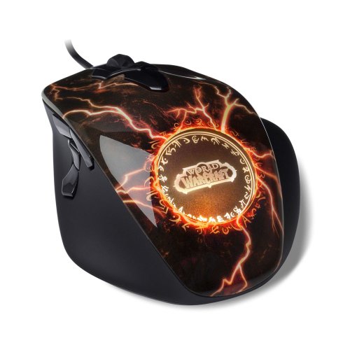 SteelSeries 62050 Wired Optical Mouse