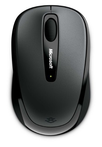 Microsoft Mobile 3500 Wireless Laser Mouse