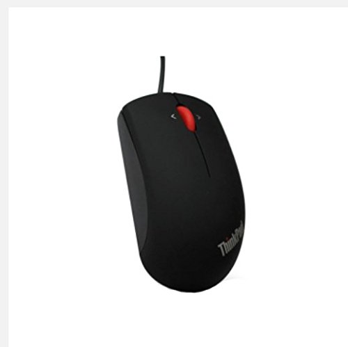 Lenovo 0B47153 Wired Optical Mouse