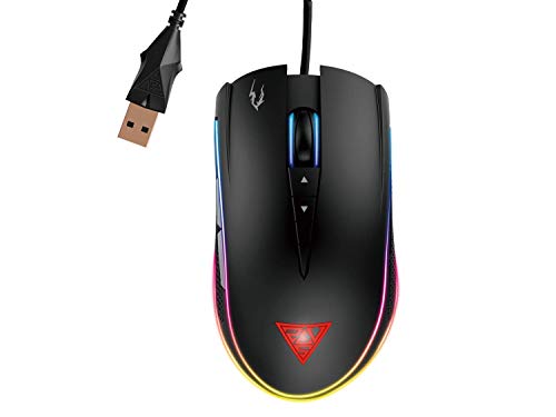 GAMDIAS ZEUS M2 Wired Optical Mouse