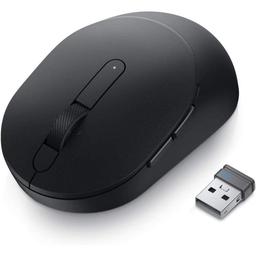 Dell MS5120W Wired/Wireless/Bluetooth Optical Mouse