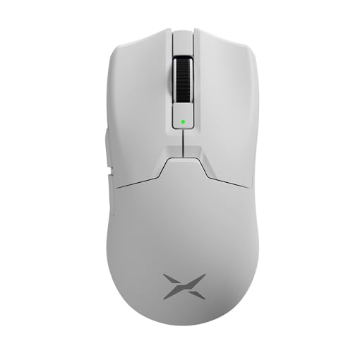 DeLUX M800 Ultra Wireless/Bluetooth/Wired Optical Mouse